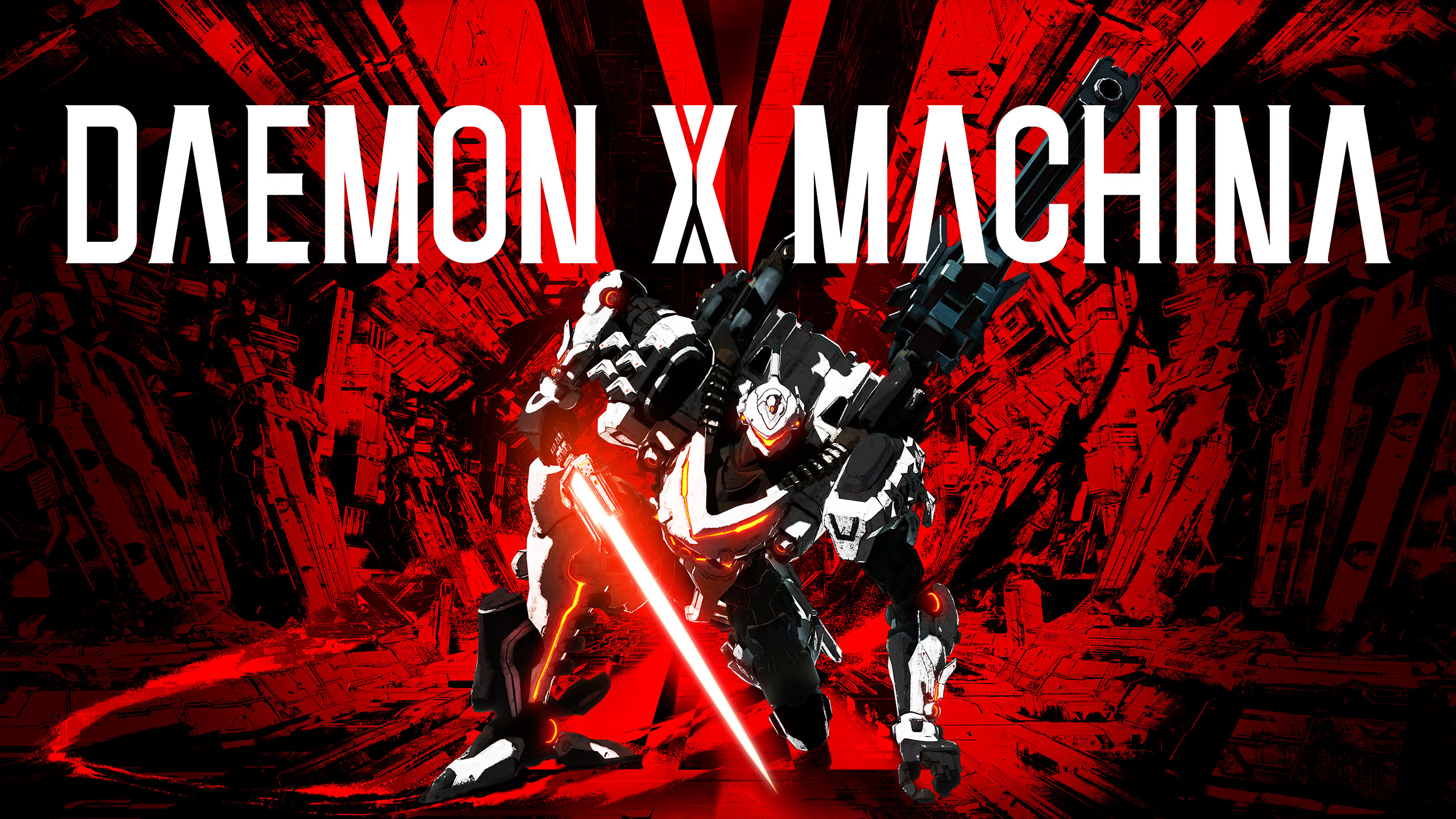 Daemon X Machina デモンエクスマキナ いますぐダウンロードして購入 Epic Games Store