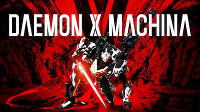 DAEMON X MACHINA