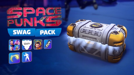 Купить ключ дешево Space Punks Founders Pack. Swag Edition