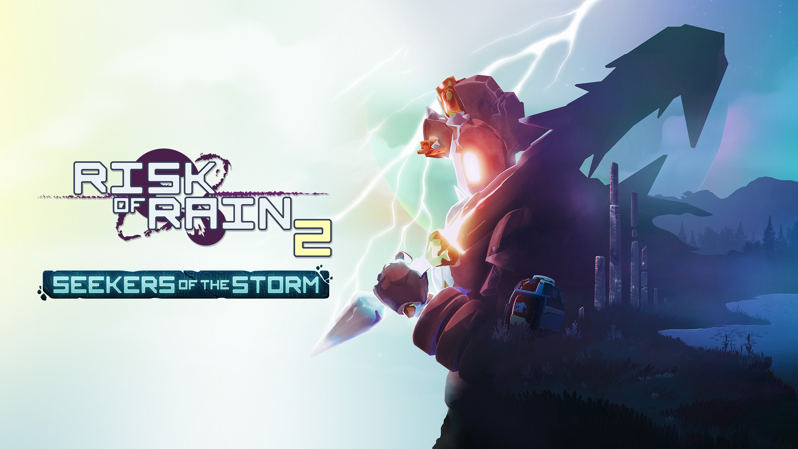 Risk of Rain 2: Seekers of the Storm Скоро в Epic Games Store