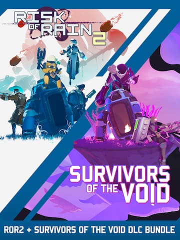 Risk of Rain 2 & Survivors of the Void