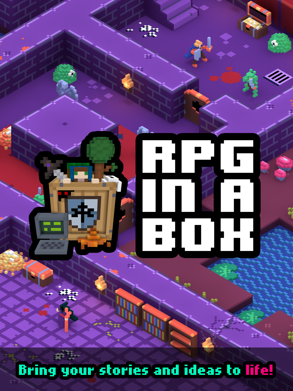 Download the RPG in a Box - Demo Today - Epic Games Store