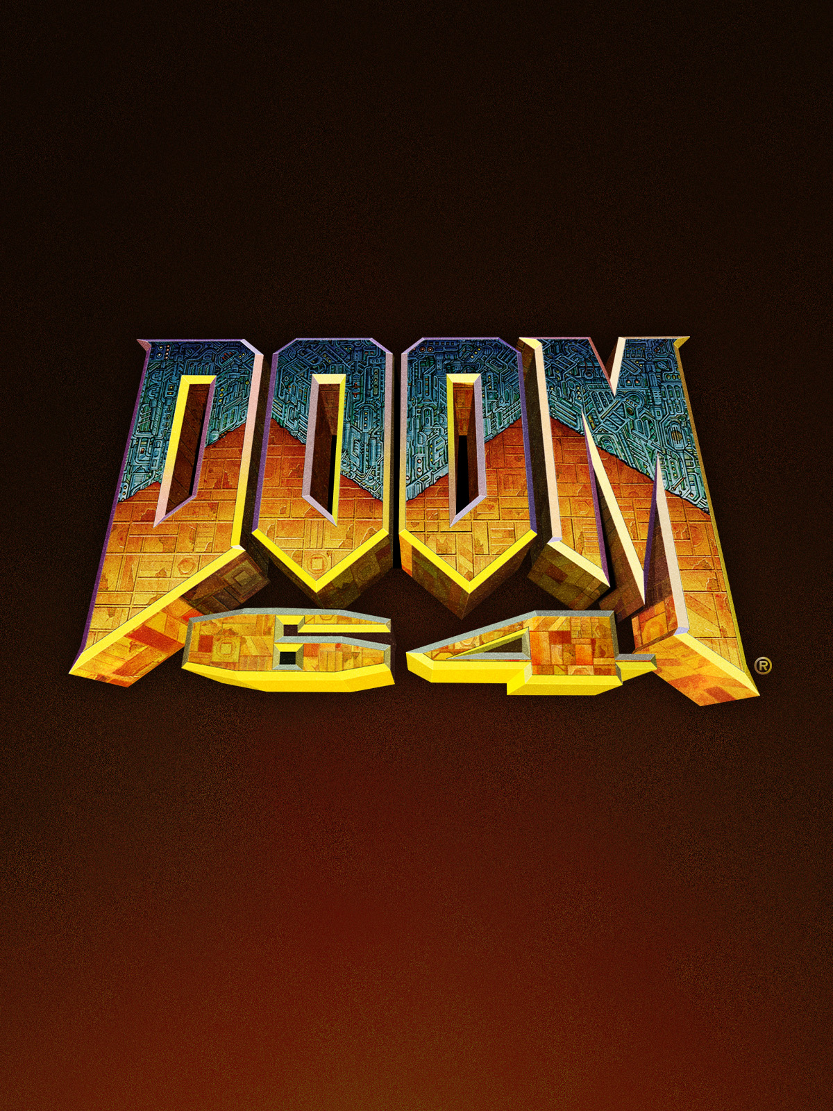 Doom 64【美品・N64北米版】 - 家庭用ゲームソフト