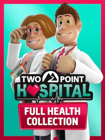 Two Point Hospital - Full Health Collection