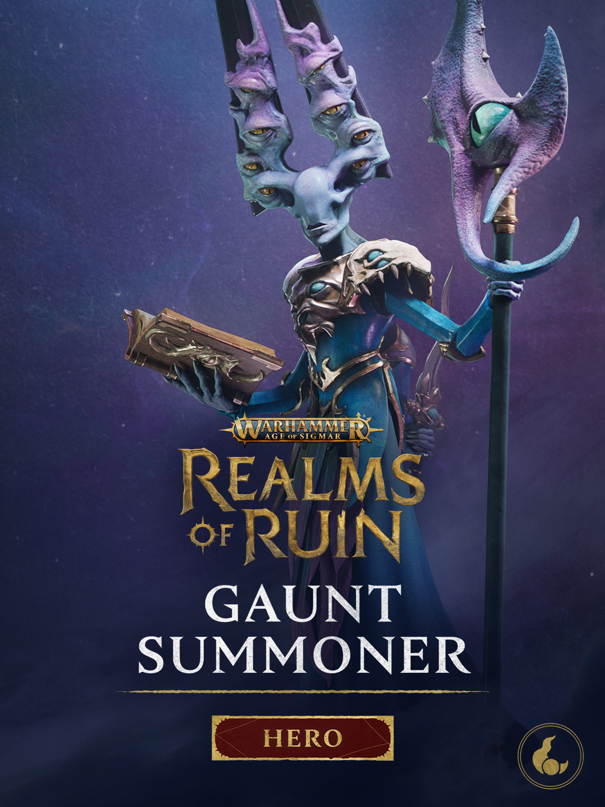 Warhammer Age of Sigmar: Realms of Ruin - Gaunt Summoner - Epic Games Store