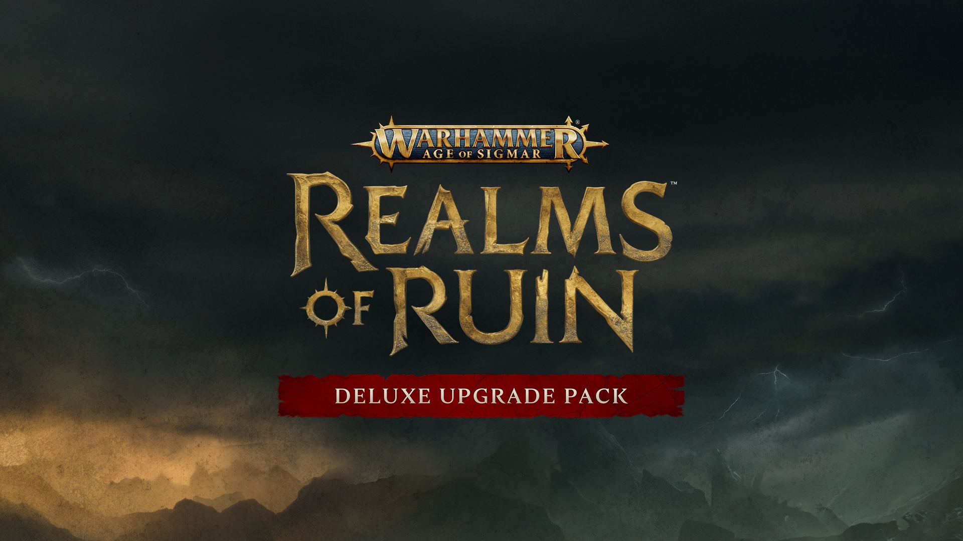 Realms of Ruin — Deluxe Upgrade Pack — Epic Games Store