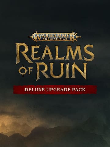 Realms of Ruin - Deluxe Upgrade Pack