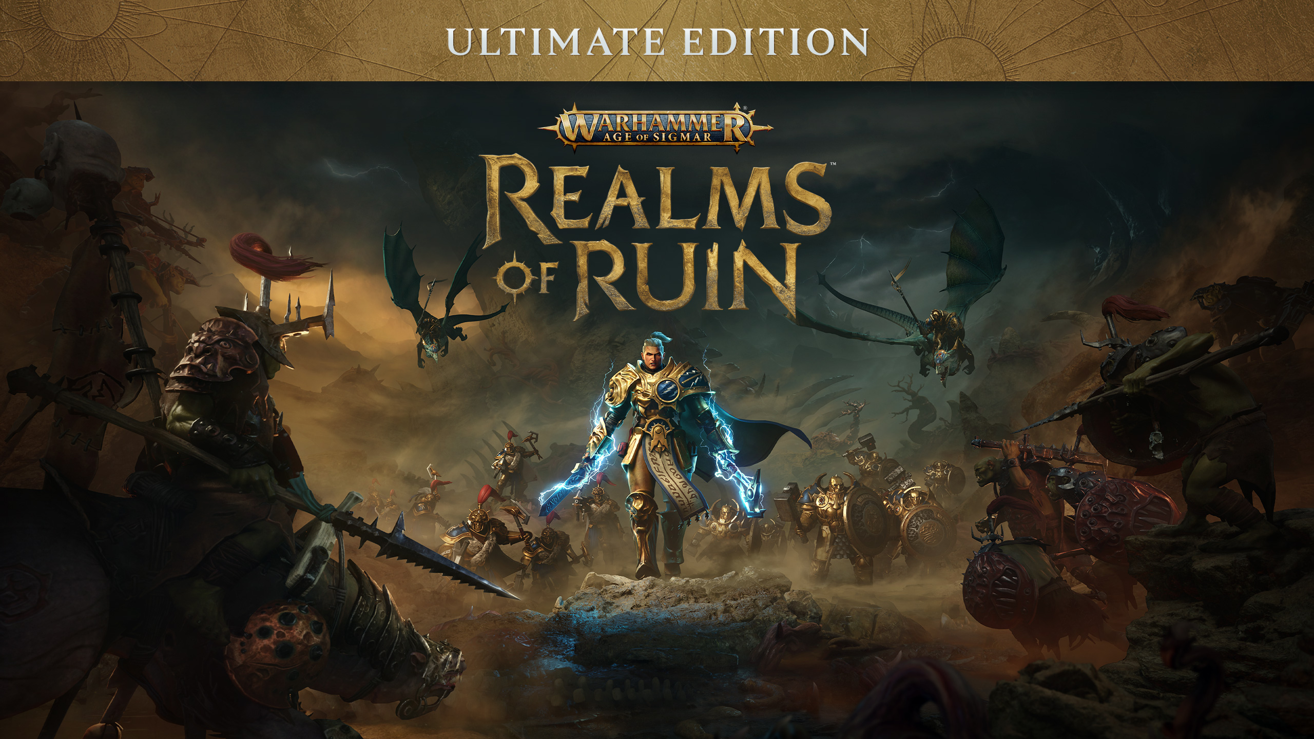 Warhammer Age of Sigmar: Realms of Ruin - Ultimate Edition | Загружайте и  покупайте уже сегодня в Epic Games Store