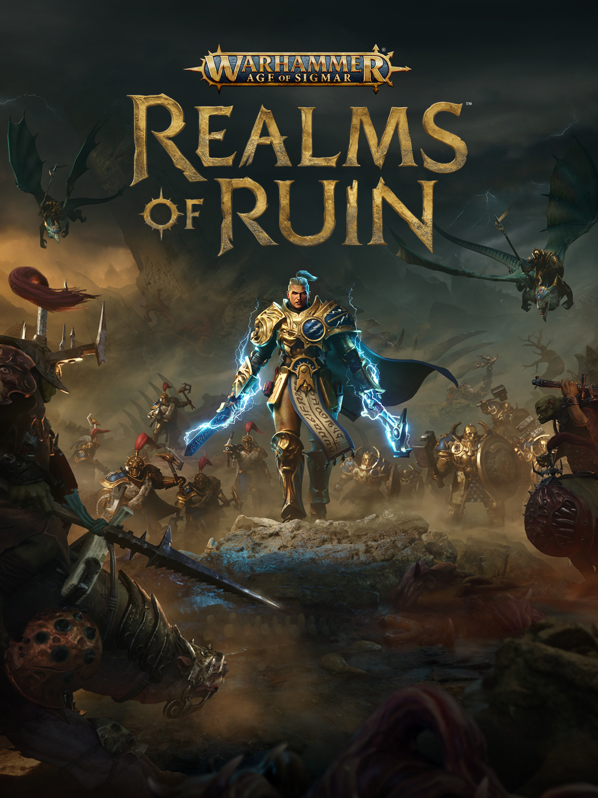 Warhammer Age of Sigmar: Realms of Ruin | Загружайте и покупайте уже сегодня  в Epic Games Store