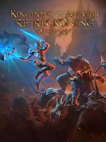 Kingdoms of Amalur: Re-Reckoning - Fatesworn