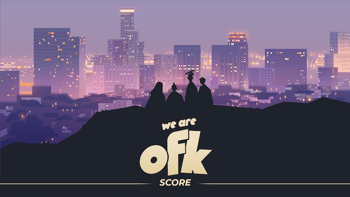 We Are OFK: Original Soundtrack by Omniboi