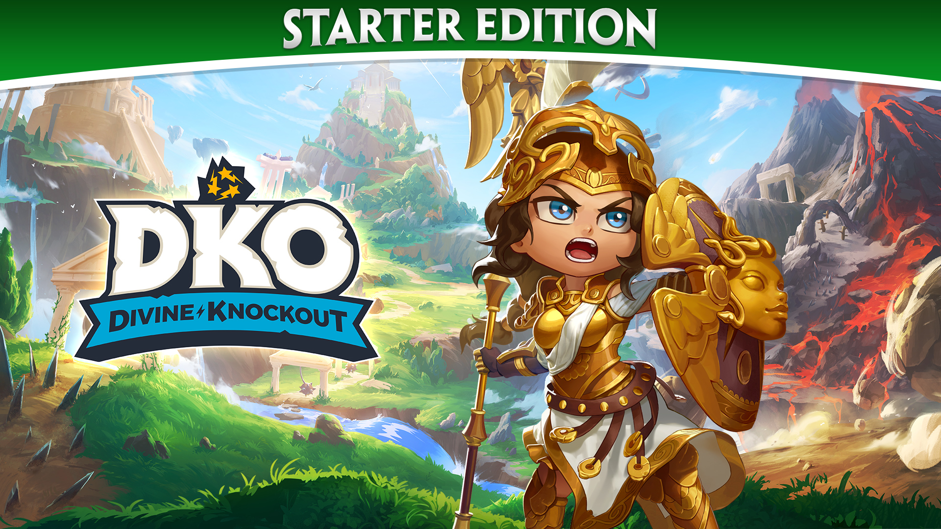 Divine Knockout (DKO) Starter Edition Acquistalo e scaricalo subito