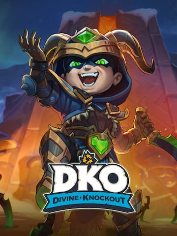 Divine Knockout