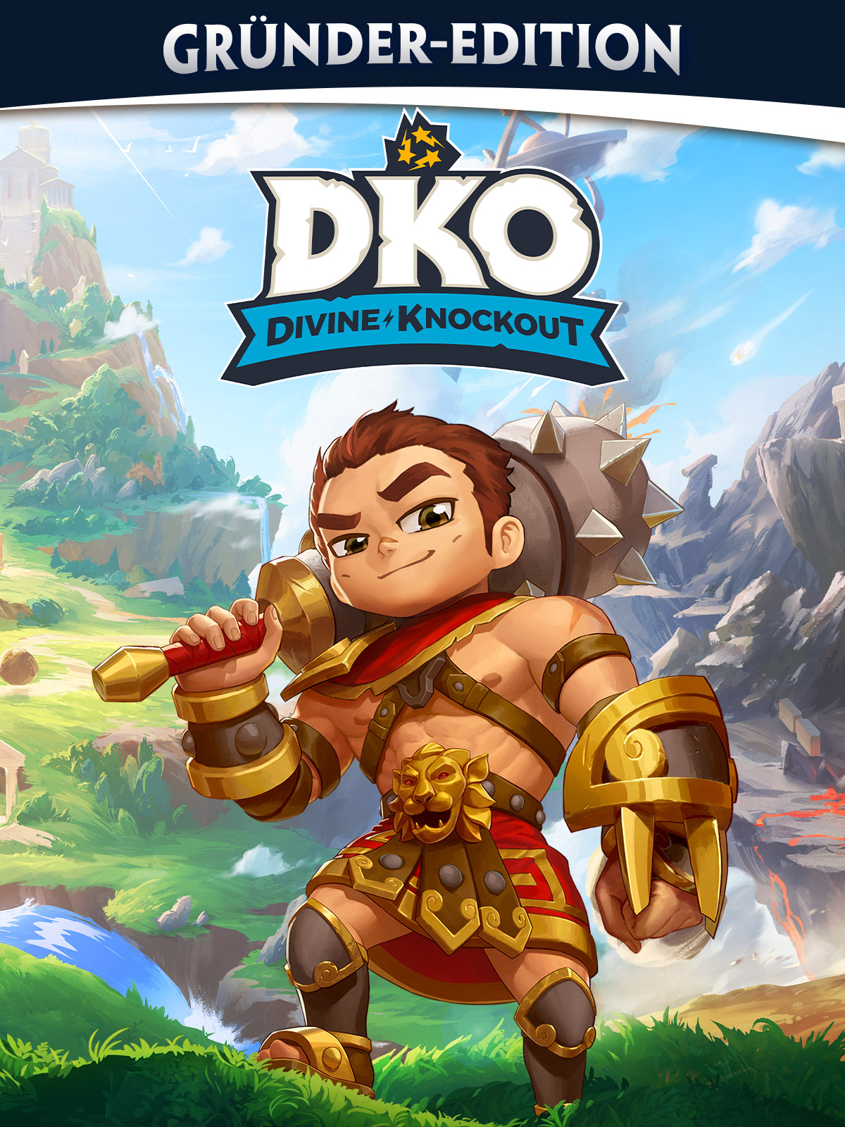 Divine Knockout (DKO) -  Founders Edition