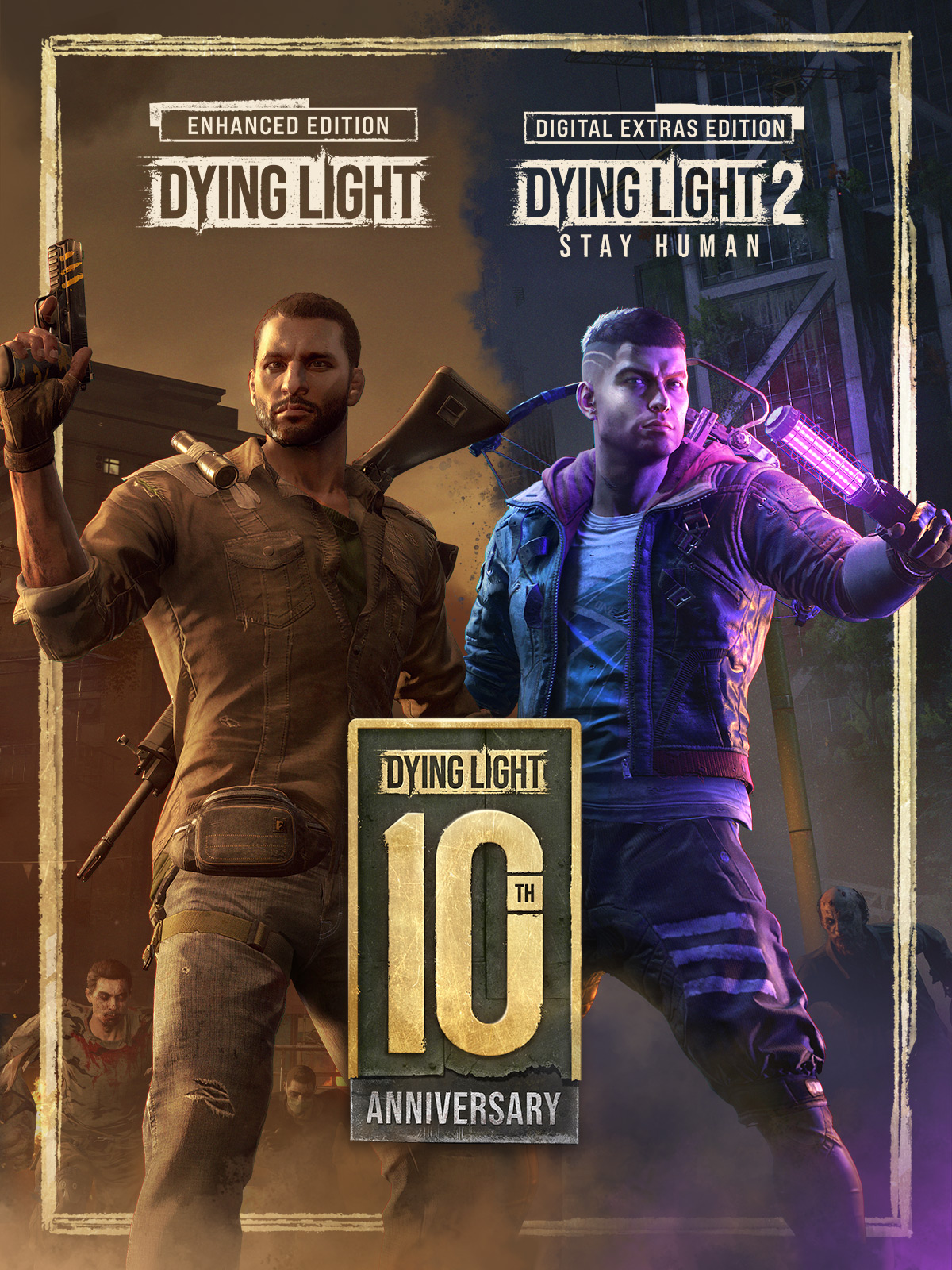 Dying Light Collection