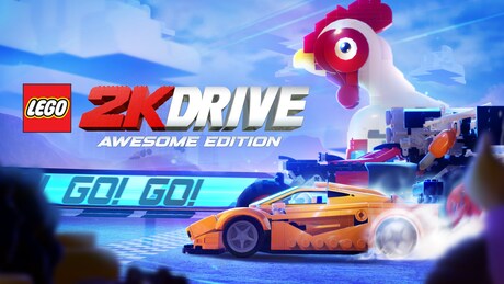 Купить ключ дешево LEGO 2K Drive Awesome Edition