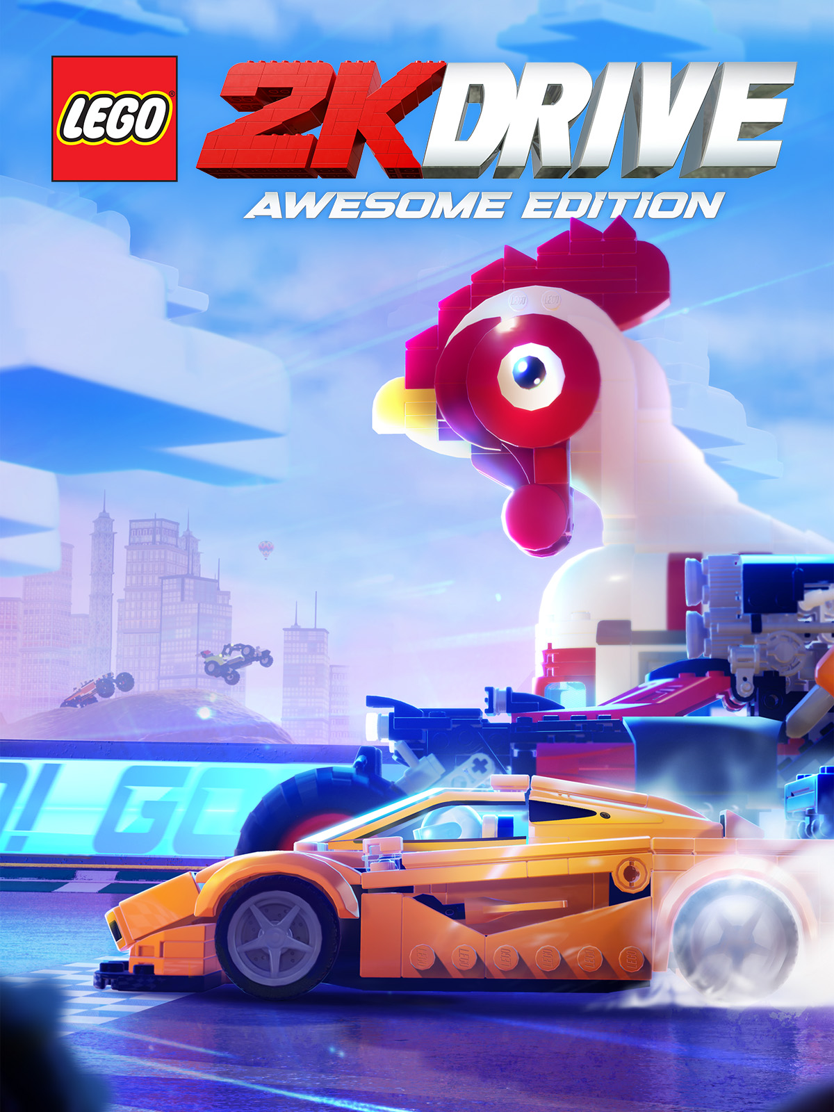 LEGO® 2K Drive Awesome Edition