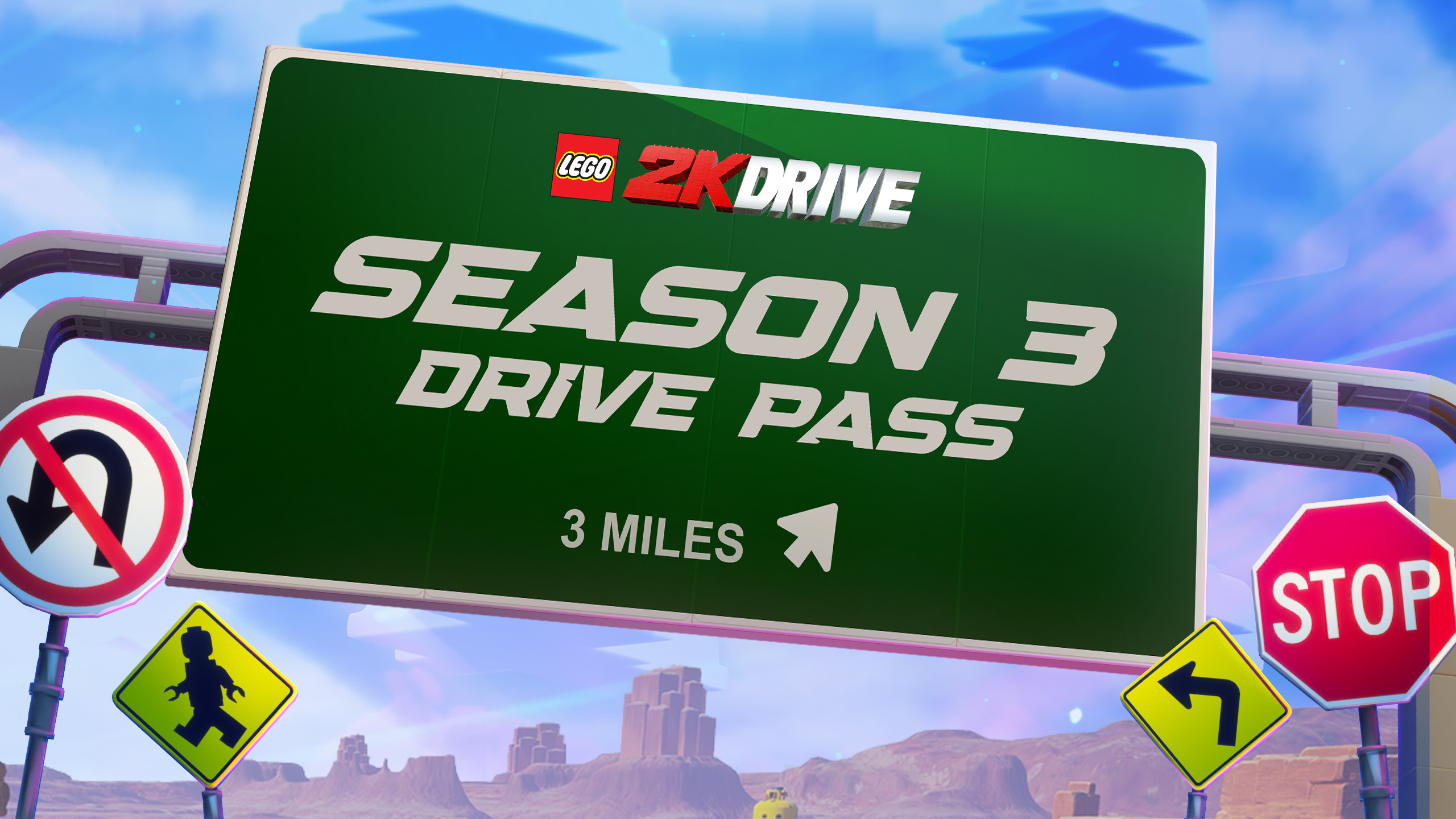 LEGO® 2K Drive  Baixe e compre hoje - Epic Games Store