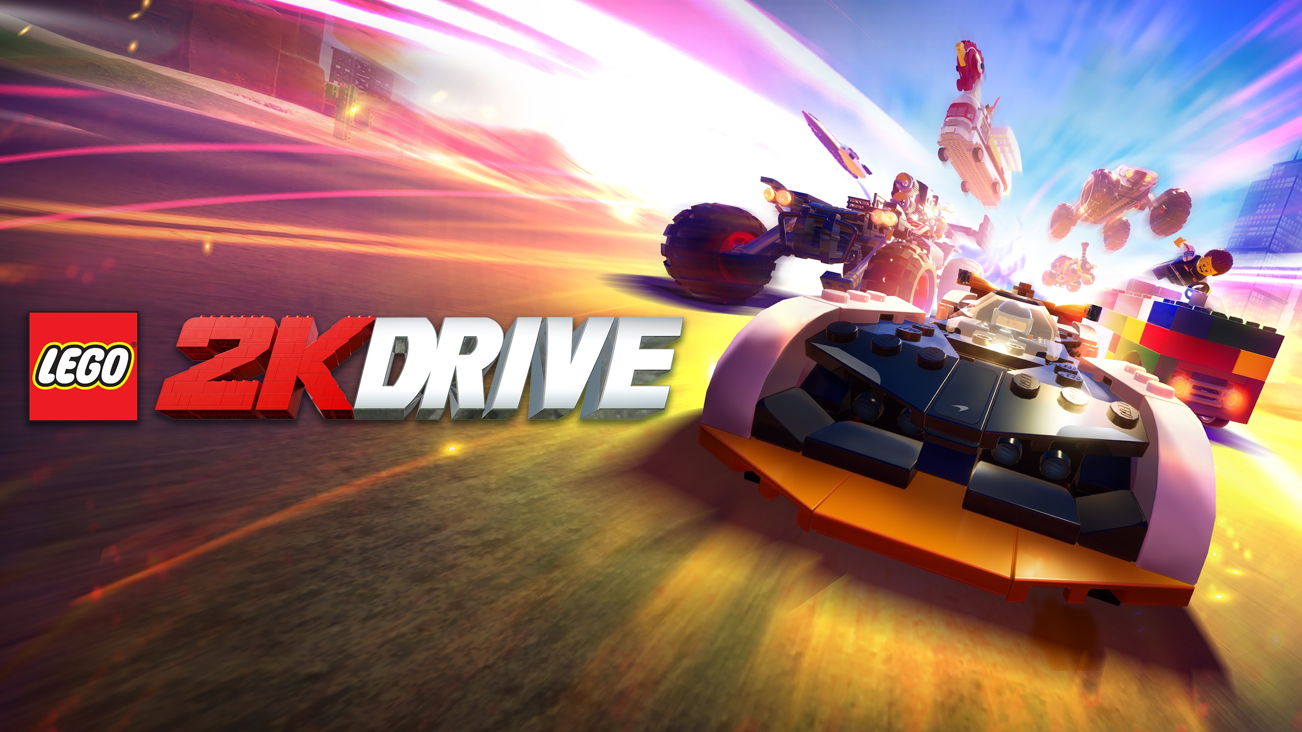 LEGO® 2K Drive  Baixe e compre hoje - Epic Games Store