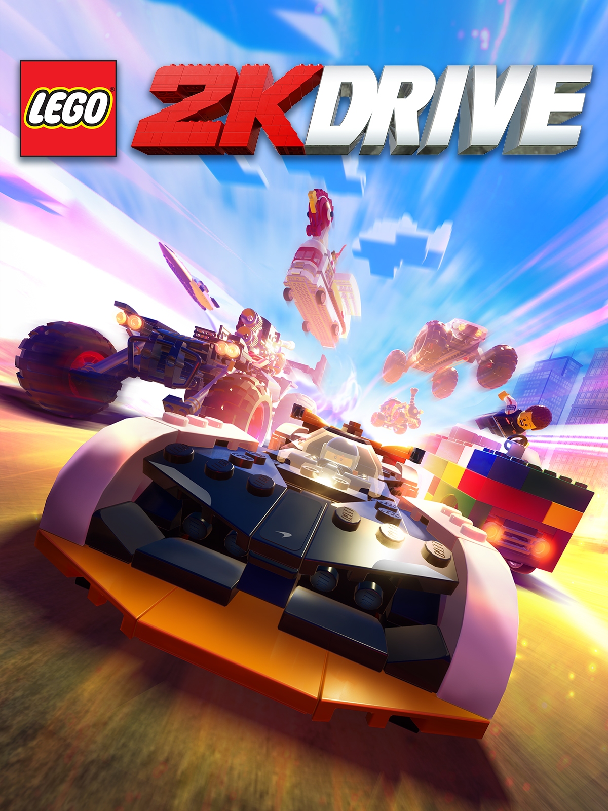 ekstensivt Trin kubiske LEGO® 2K Drive | Download and Buy Today - Epic Games Store