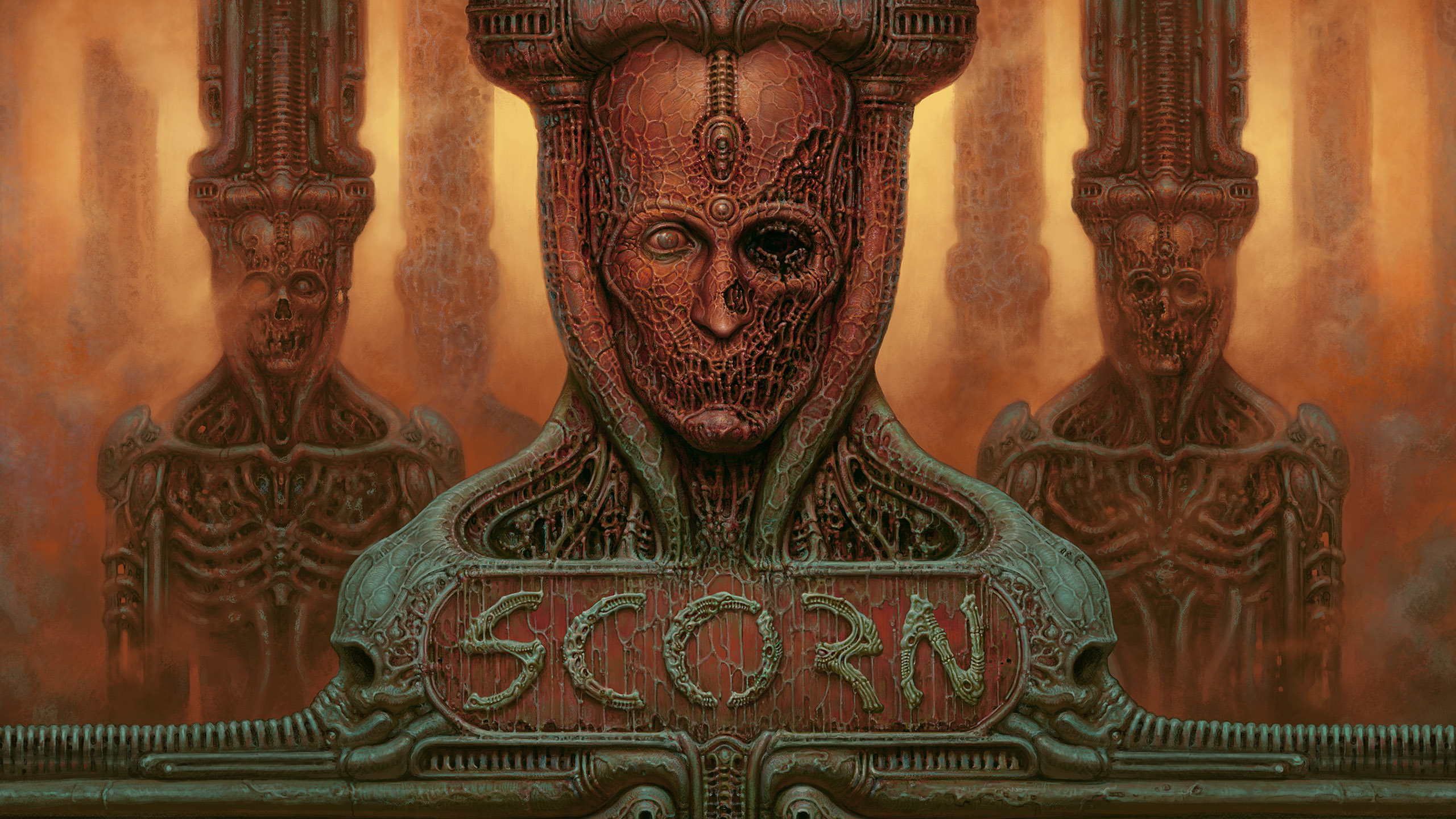 Scorn | Загружайте и покупайте уже сегодня в Epic Games Store