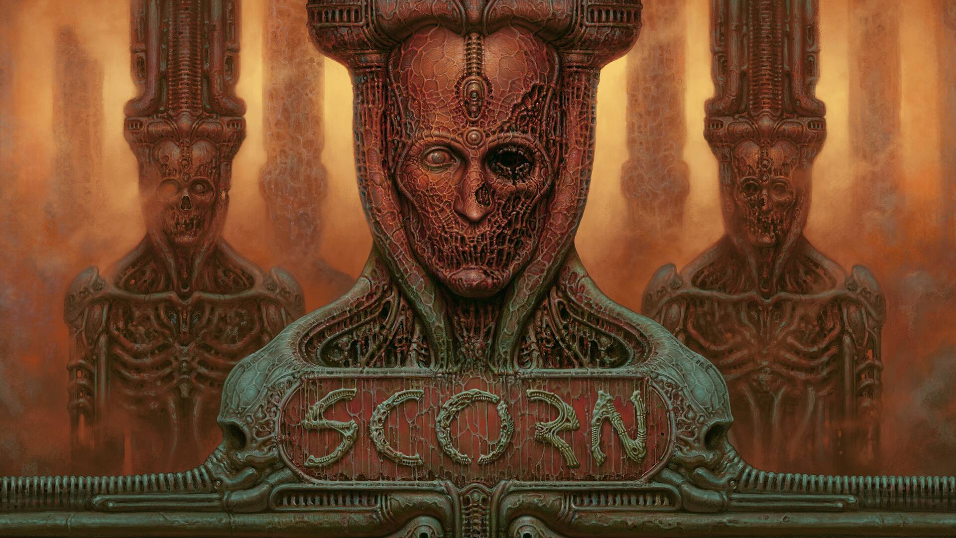 Scorn Press