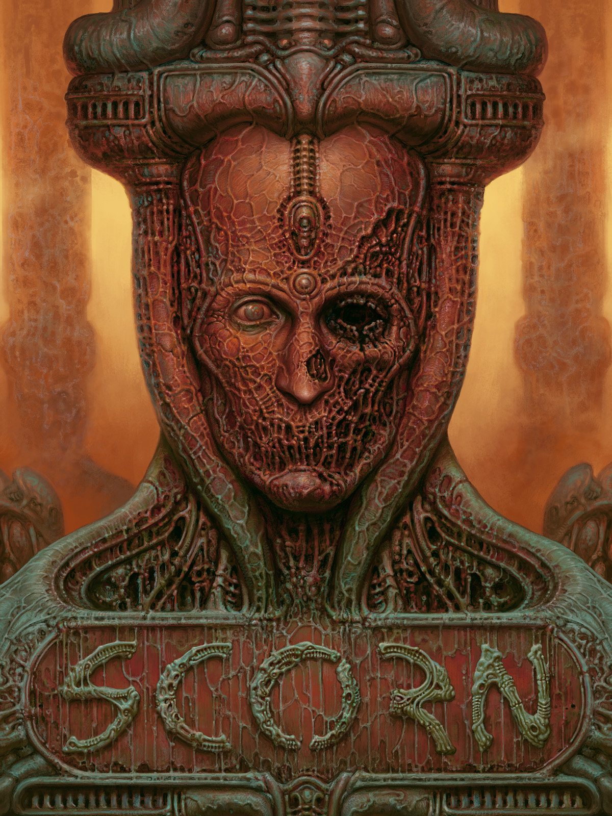 Scorn: Assista a 14 minutos do jogo de terror