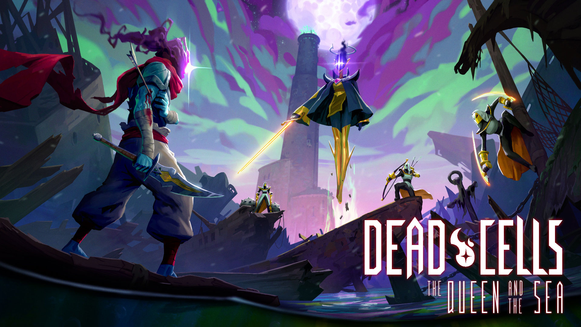 Dead Cells: Набор дополнений | Загружайте и покупайте уже сегодня в Epic  Games Store