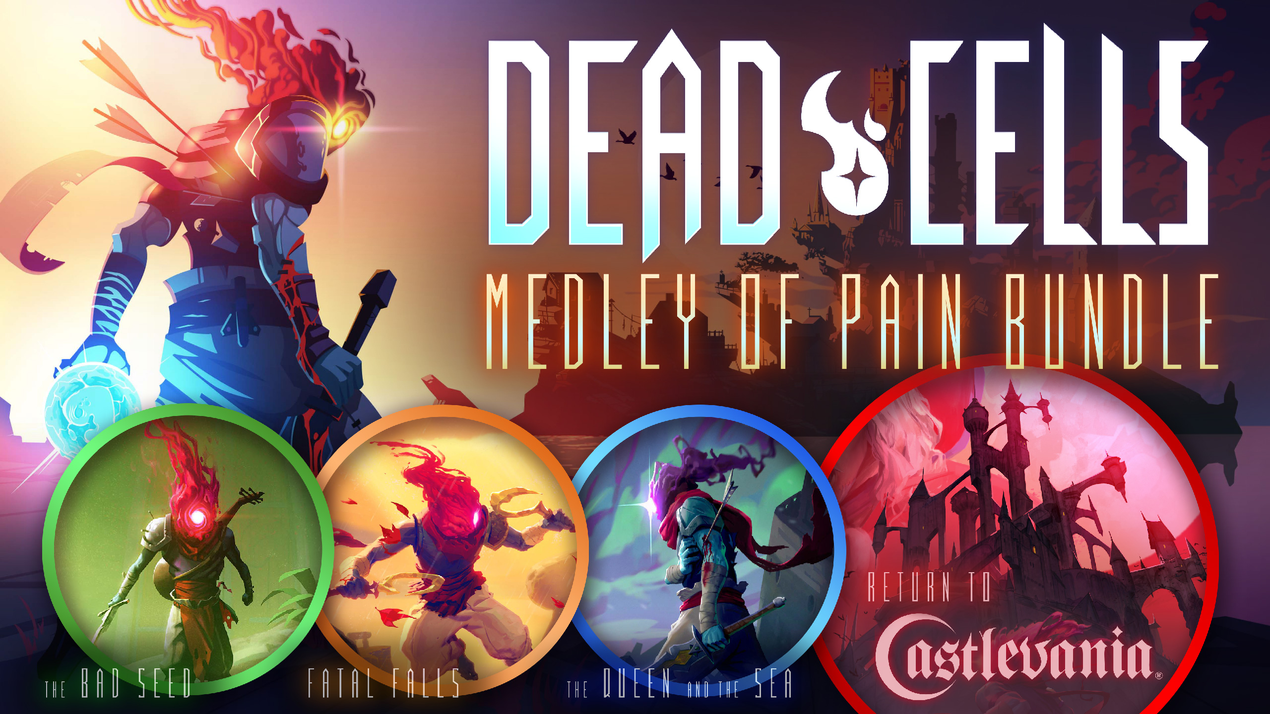 
Dead Cells: Medley of Pain Edition