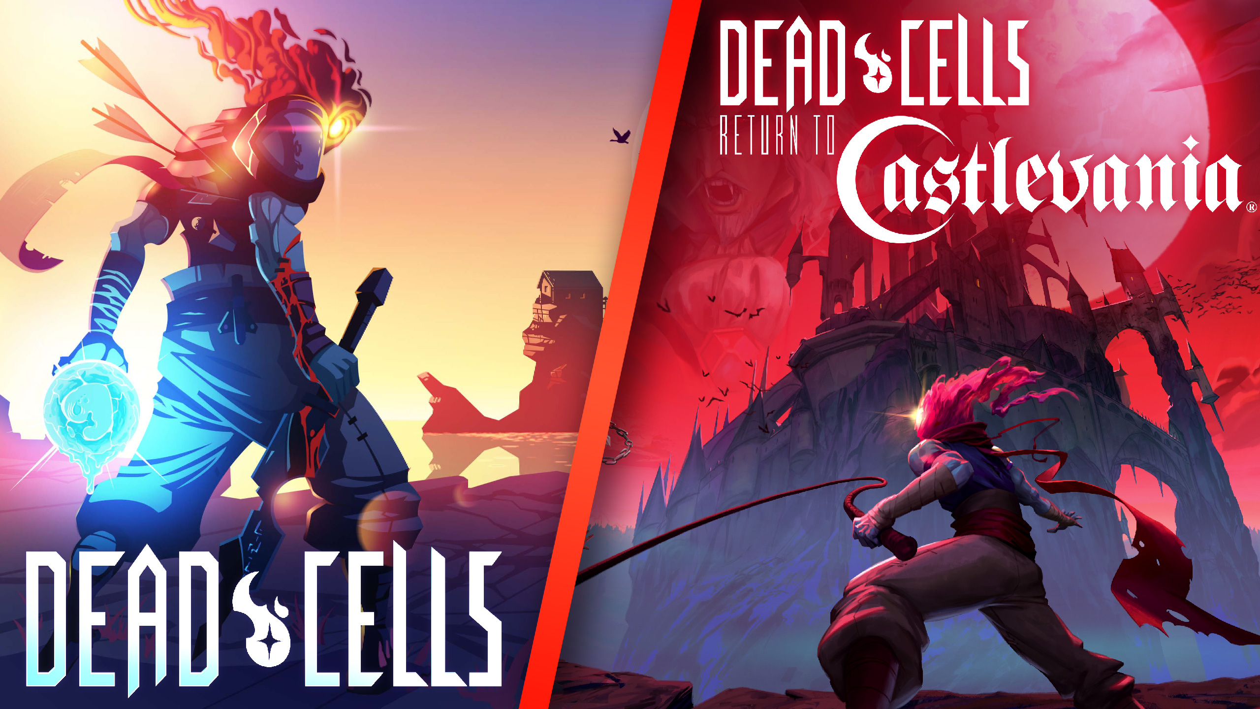 Dead Cells: Return to Castlevania Review