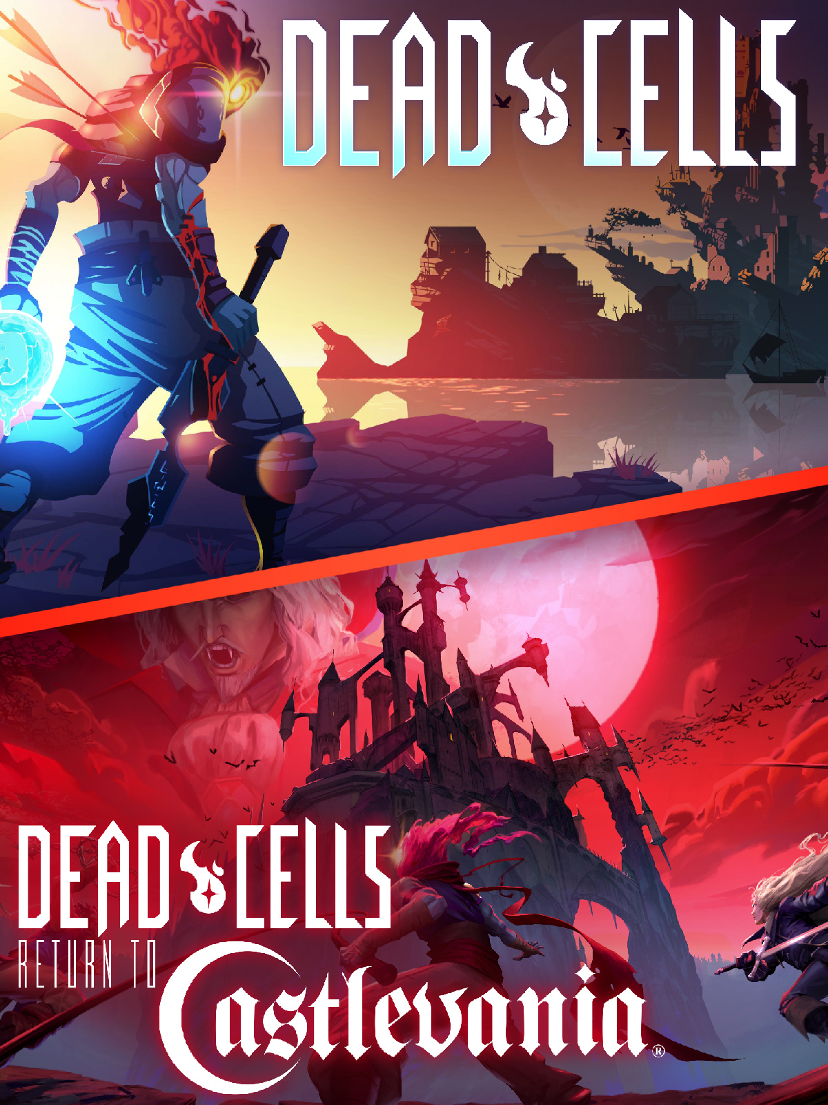 Dead Cells: Return to Castlevania on