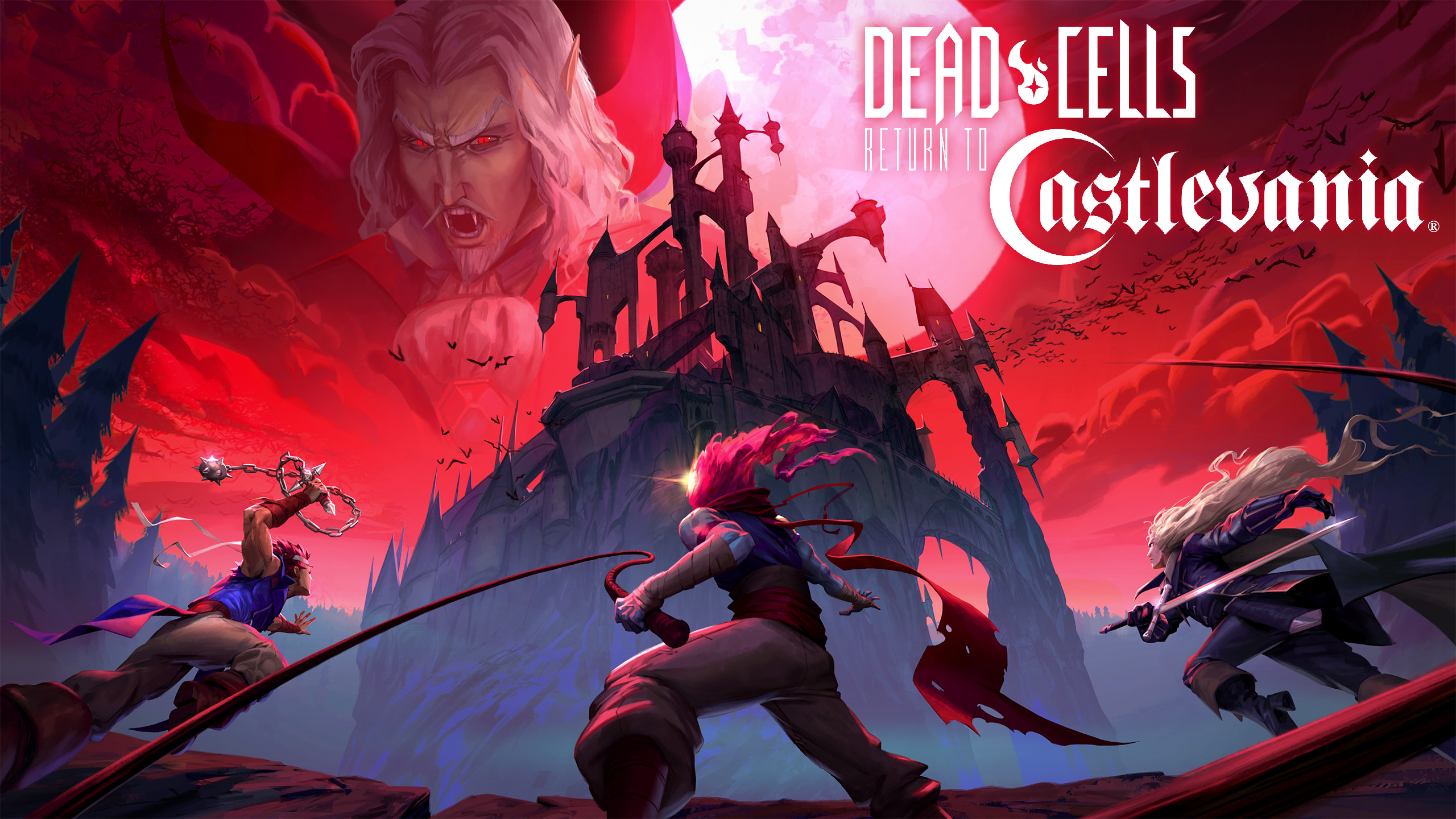 Dead Cells: Return to Castlevania — Epic Games Store