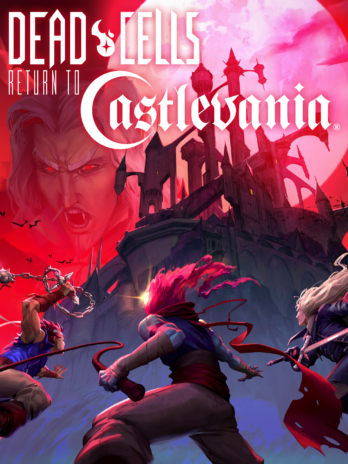 Dead Cells: Return to Castlevania on