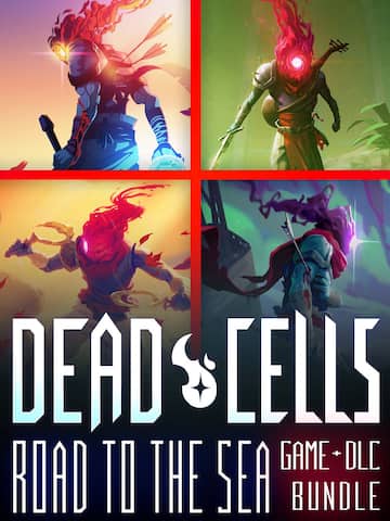 Dead Cells: Road to the Sea Bundle
