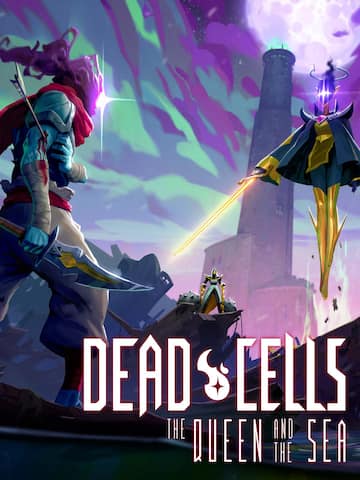 Dead Cells: The Queen and the Sea