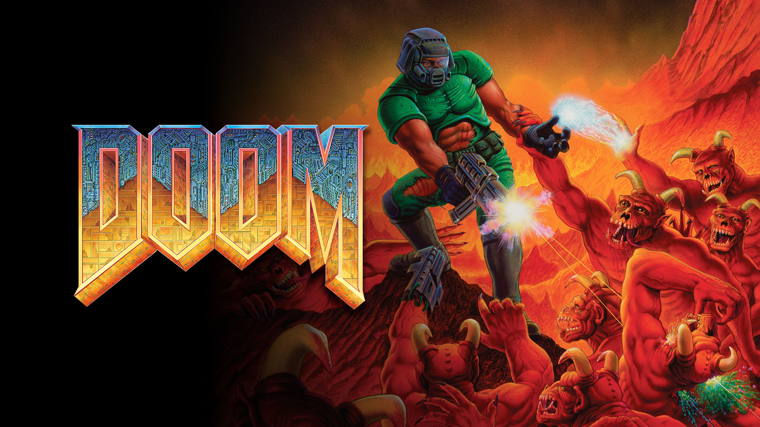 DOOM (1993) | いますぐダウンロードして購入 - Epic Games Store