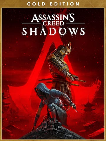 Assassin’s Creed Shadows Gold Edition