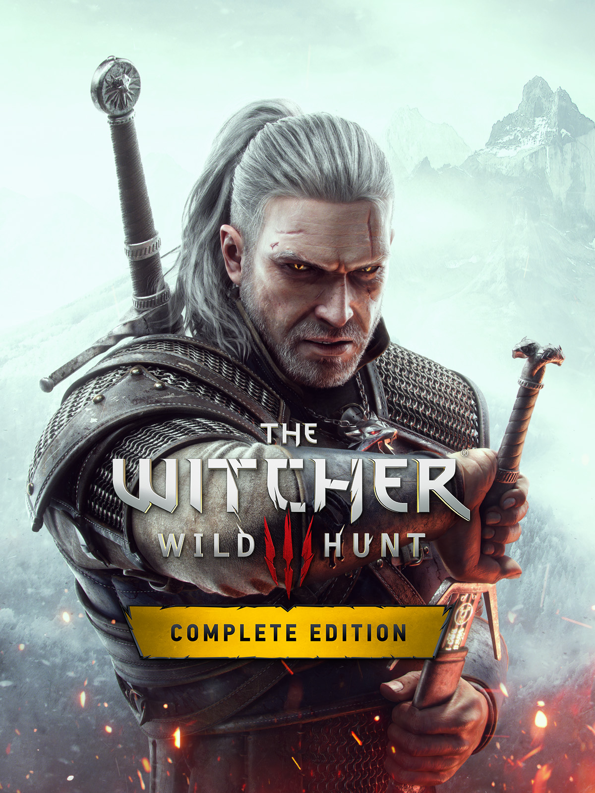 The Witcher 3: Wild Hunt – Complete Edition