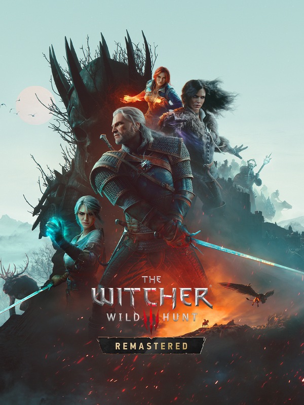 The Witcher 3: Wild Hunt — Remastered