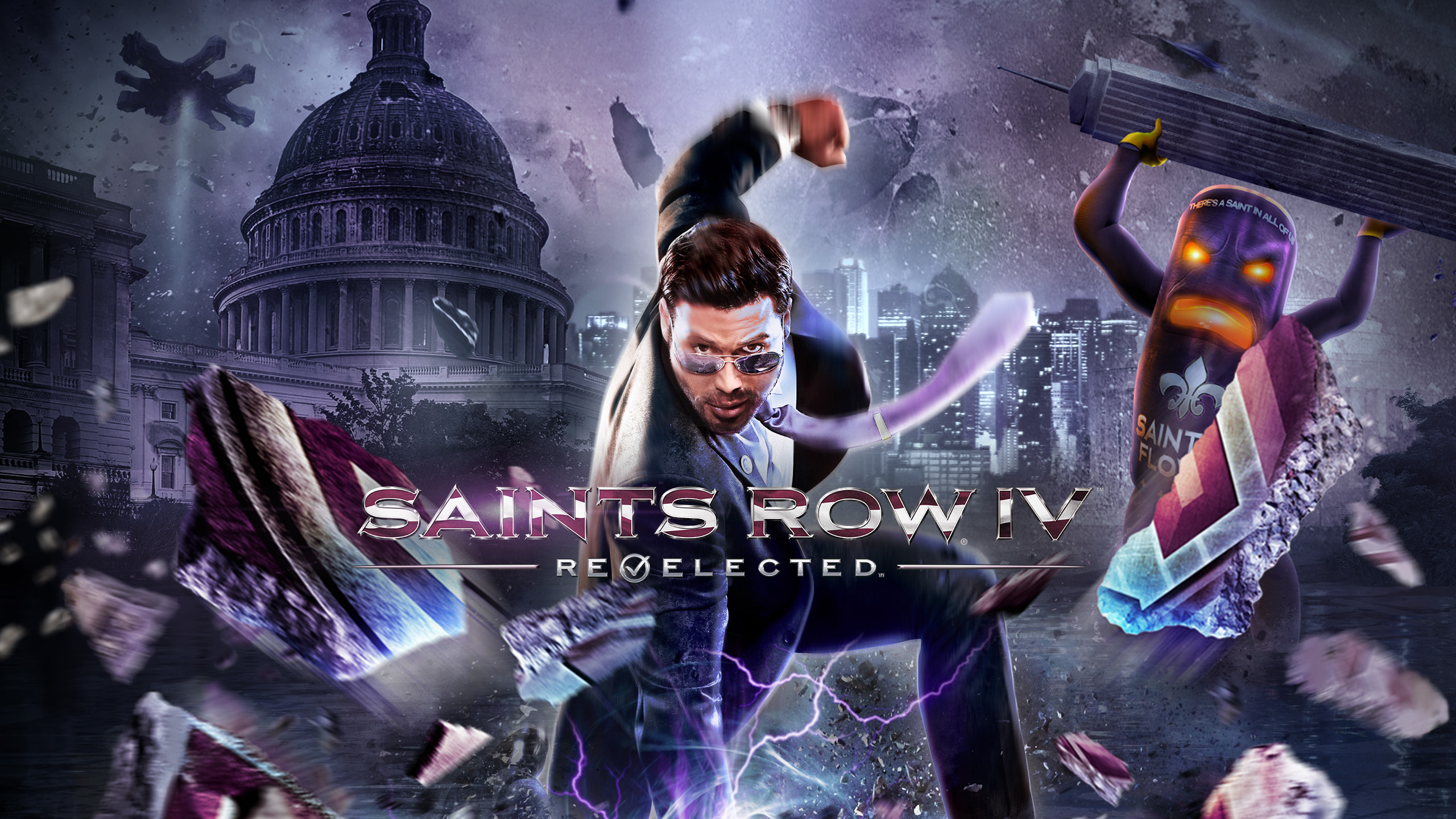 Saints Row IV Re Elected Heute herunterladen und kaufen Epic Games Store