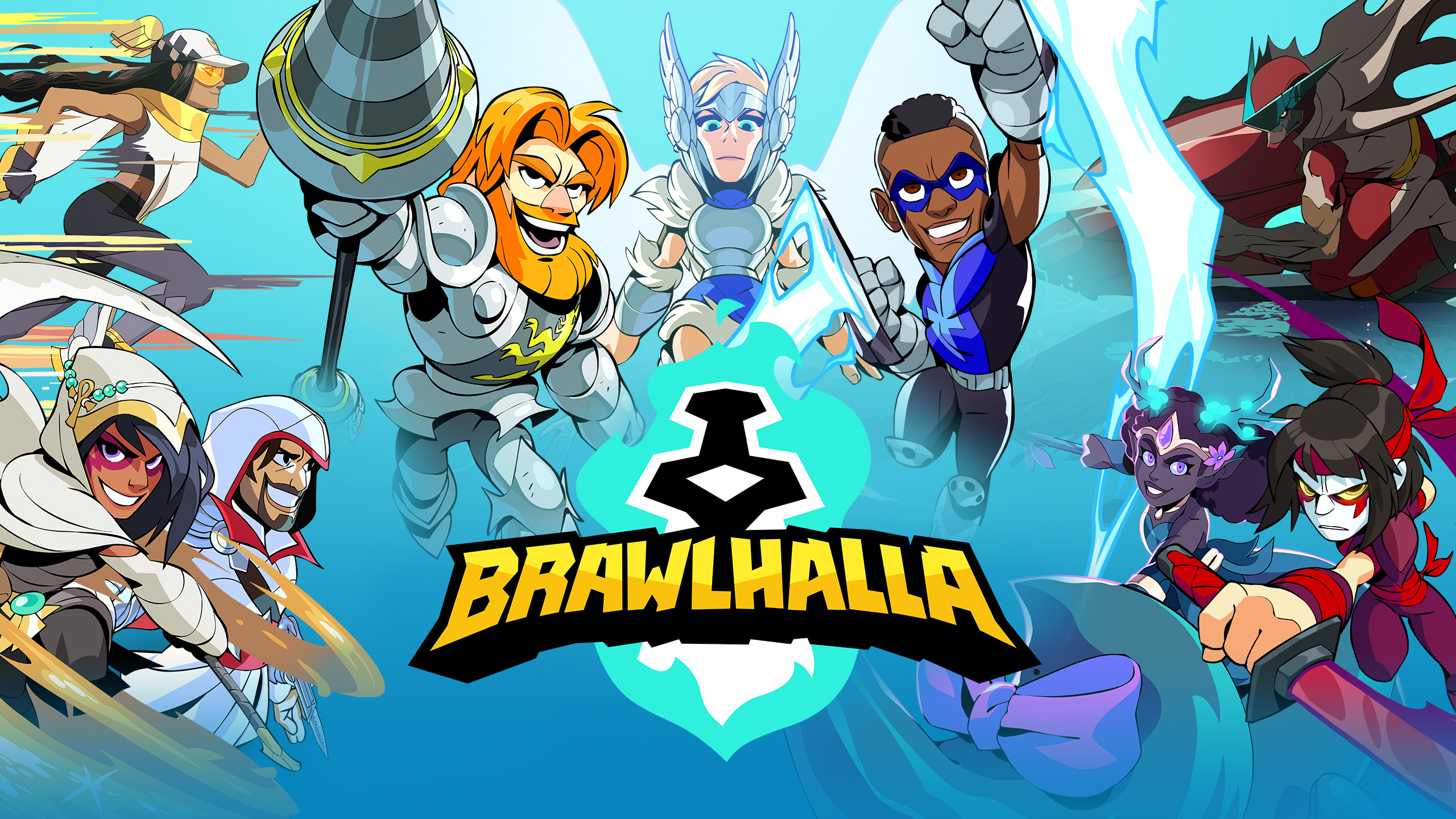  Brawlhalla All Legends Pack - Nintendo Switch [Digital