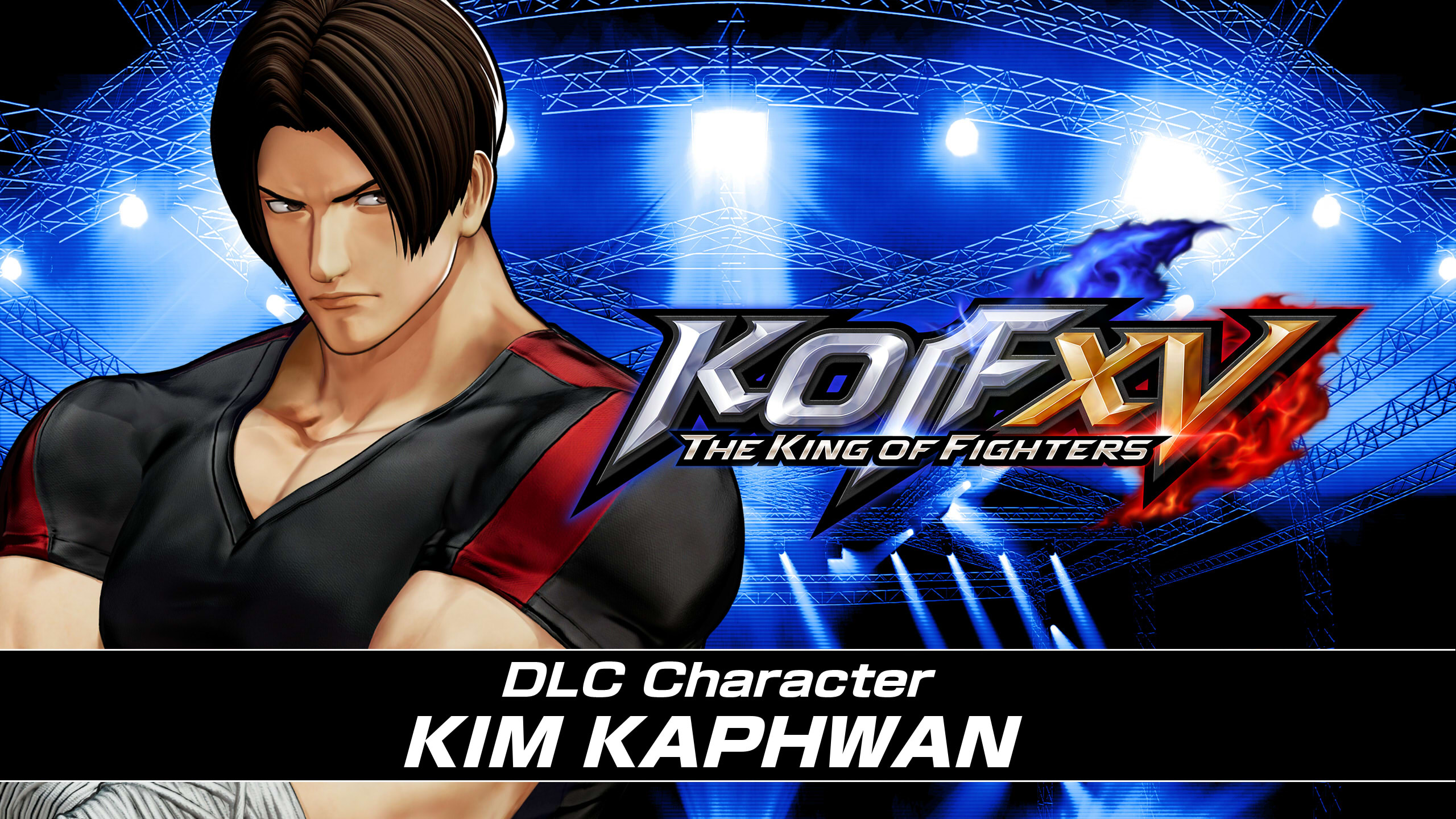 Дополнение для KOF XV: персонаж «Ким Капхван» — Epic Games Store