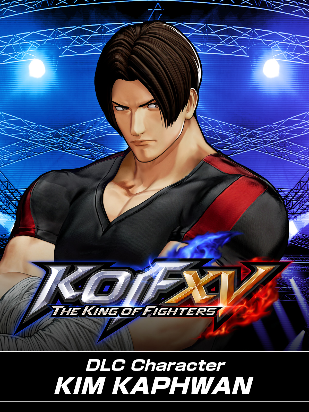 KOF XV DLC Character KIM KAPHWAN on Steam