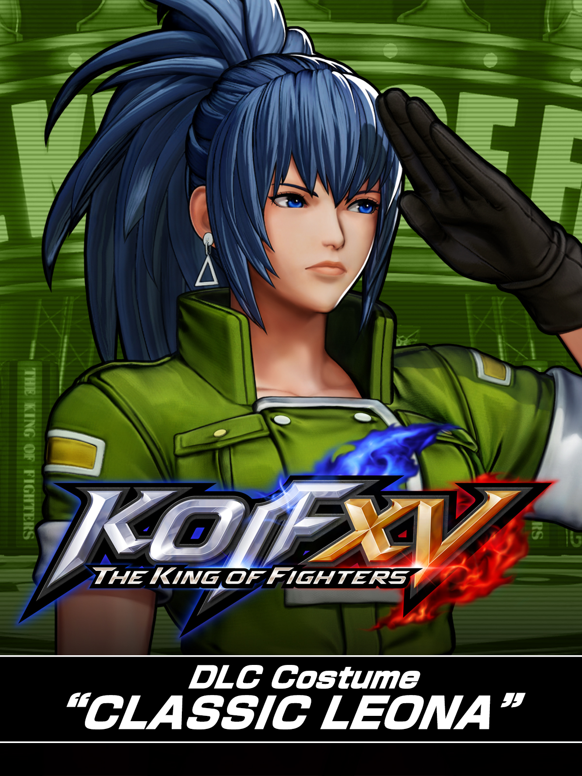 The King of Fighters RX Manga