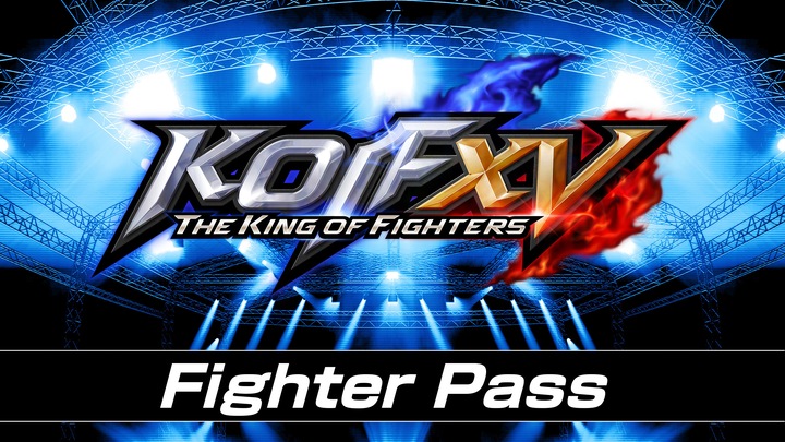 KOF XV Fighter Pass