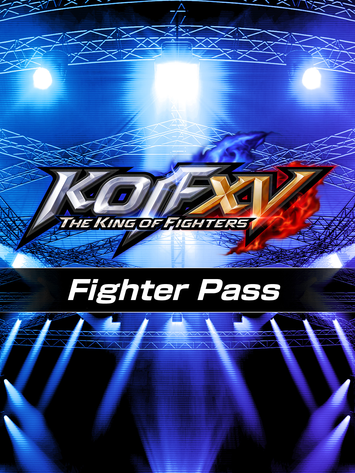 KOF XV Team Pass 2 - Epic Games Store