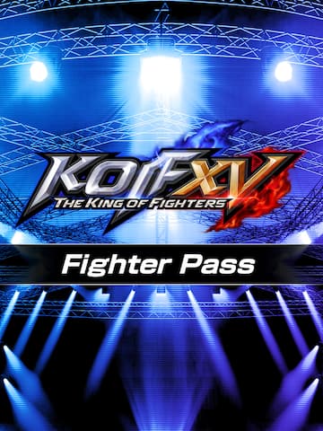 KOF XV Fighter Pass