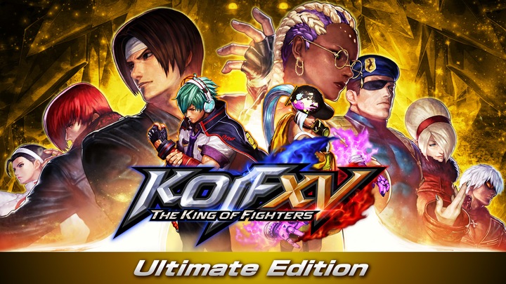 THE KING OF FIGHTERS XV Ultimate Edition