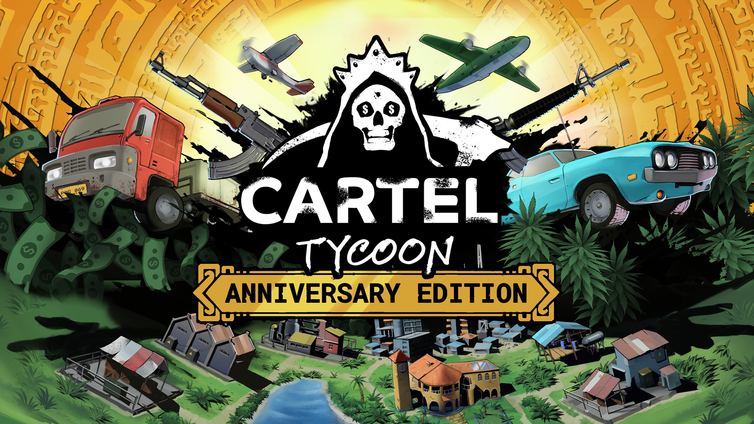 Cartel Tycoon - Anniversary Edition | Загружайте и покупайте уже сегодня в  Epic Games Store