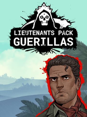 Cartel Tycoon - Lieutenants pack - Guerillas